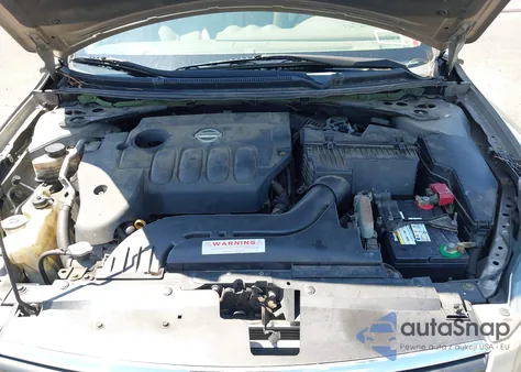 2008 Nissan Altima 2.5 S z USA, uszkodzony, nr VIN 1N4AL21E38N467452